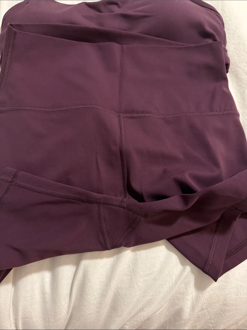 CRZ Yoga | sports bra & biker short set size large - Picture 9 of 9